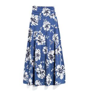 Kaileigh Delina Knit Maxi Skirt
